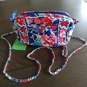 Vera Bradley Mini Chain Bag